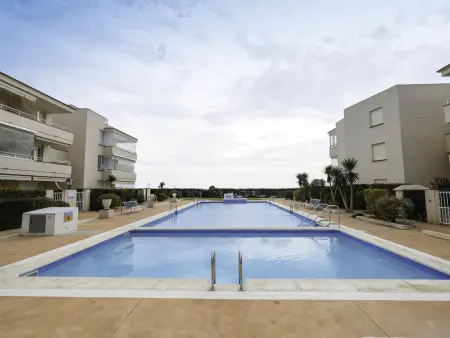 Cala Montero, Appartement 2 personnes à Vinarós - Photo 15