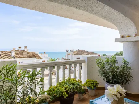 Dúplex Seaview, Appartement 6 personnes à Alcocéber Alcossebre - Photo 25