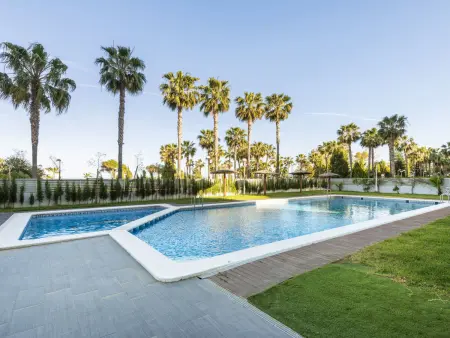 Mondrian, Appartement 4 personnes à Oropesa del Mar - Photo 20
