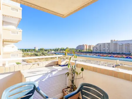 Jardin, Appartement 4 personnes à Oropesa del Mar - Photo 1
