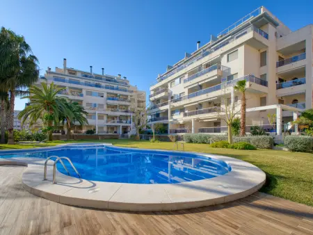 Zephyrus, Appartement 4 personnes à Dénia - Photo 22