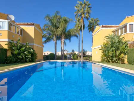 Alqueria Sol, Appartement 4 personnes à Dénia - Photo 1