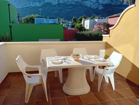 Alqueria Sol, Appartement 4 personnes à Dénia - Photo 4