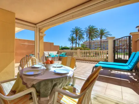 Aquamarine, Appartement 4 personnes à Dénia - Photo 1