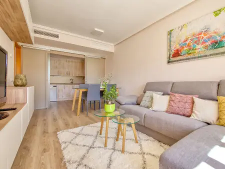 Aquamarine, Appartement 4 personnes à Dénia - Photo 5