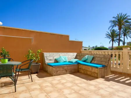 Aquamarine, Appartement 4 personnes à Dénia - Photo 15