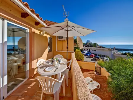 Canuta Baja 1, Appartement 5 personnes à Calpe Calp - Photo 1