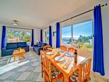 Canuta Baja 1, Appartement 5 personnes à Calpe Calp - Photo 2