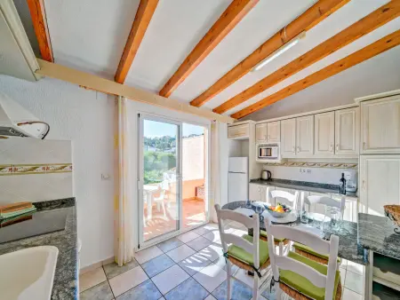 Canuta Baja 1, Appartement 5 personnes à Calpe Calp - Photo 3