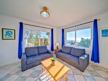 Canuta Baja 1, Appartement 5 personnes à Calpe Calp - Photo 7