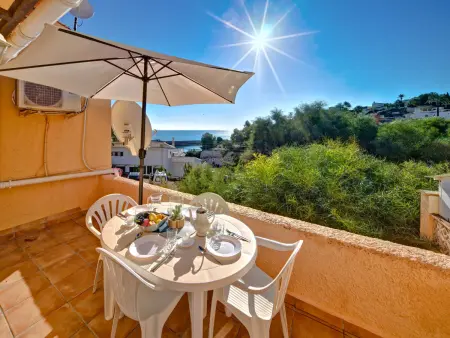 Canuta Baja 1, Appartement 5 personnes à Calpe Calp - Photo 10