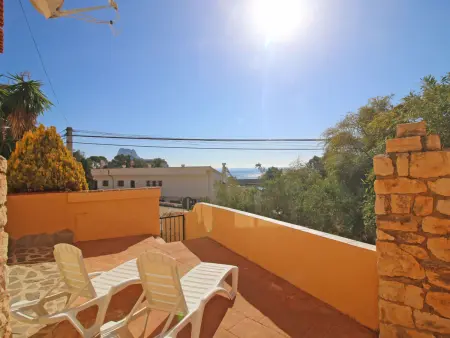 Canuta Baja 1, Appartement 5 personnes à Calpe Calp - Photo 11