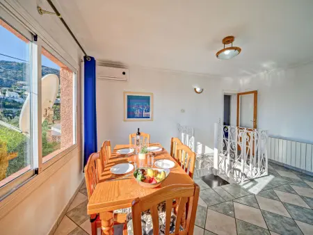 Canuta Baja 1, Appartement 5 personnes à Calpe Calp - Photo 14