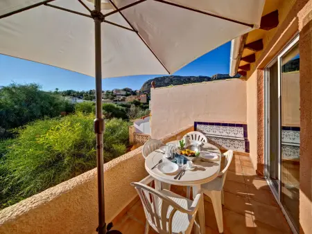 Canuta Baja 1, Appartement 5 personnes à Calpe Calp - Photo 23