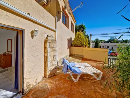 Canuta Baja 1, Appartement 5 personnes à Calpe Calp - Photo 24