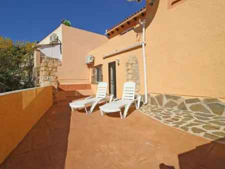 Canuta Baja 1, Appartement 5 personnes à Calpe Calp - Photo 26
