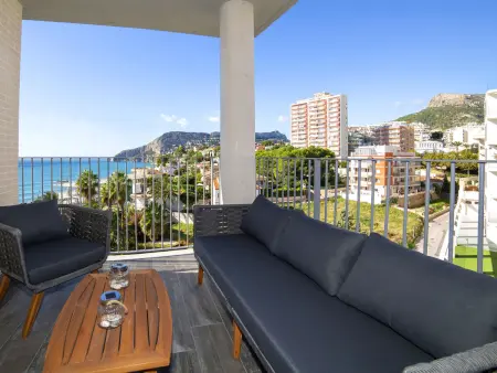 Isea Calpe 01, Appartement 4 personnes à Calpe Calp - Photo 1