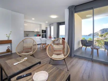 Isea Calpe 01, Appartement 4 personnes à Calpe Calp - Photo 4