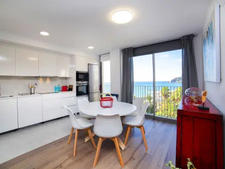 Isea Calpe 01, Appartement 4 personnes à Calpe Calp - Photo 5
