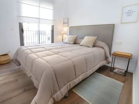 Isea Calpe 01, Appartement 4 personnes à Calpe Calp - Photo 9