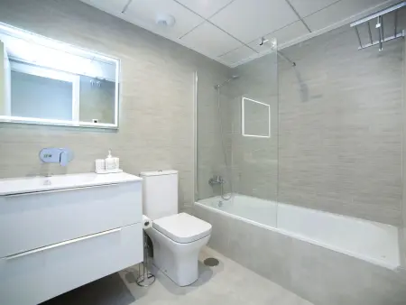 Isea Calpe 01, Appartement 4 personnes à Calpe Calp - Photo 13