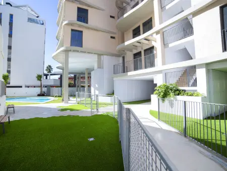Isea Calpe 01, Appartement 4 personnes à Calpe Calp - Photo 14
