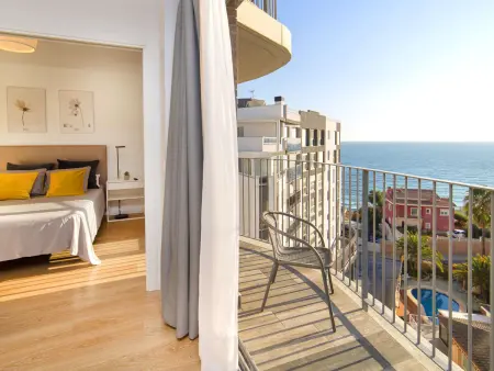 Isea Calpe 02, Appartement 4 personnes à Calpe Calp - Photo 1