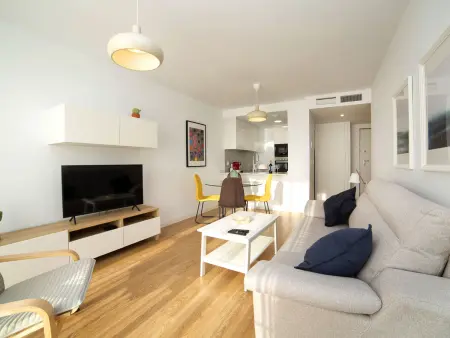Isea Calpe 02, Appartement 4 personnes à Calpe Calp - Photo 5