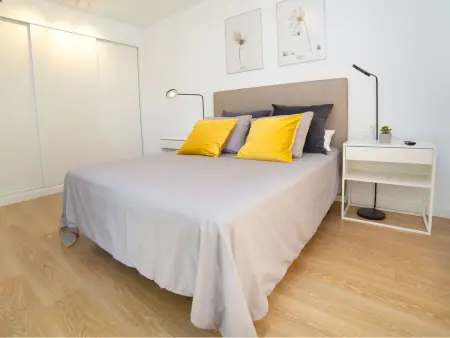 Isea Calpe 02, Appartement 4 personnes à Calpe Calp - Photo 6