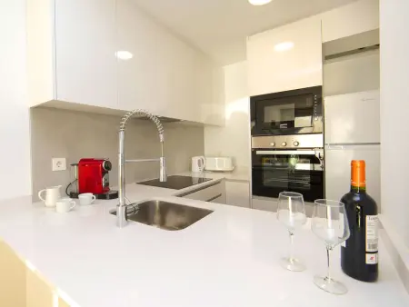 Isea Calpe 02, Appartement 4 personnes à Calpe Calp - Photo 7