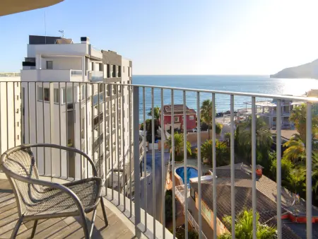 Isea Calpe 02, Appartement 4 personnes à Calpe Calp - Photo 9