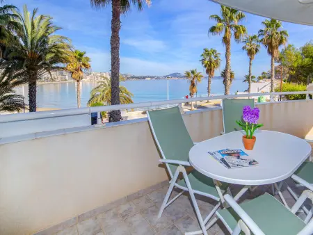 Rocamar, Appartement 6 personnes à Calpe Calp - Photo 1