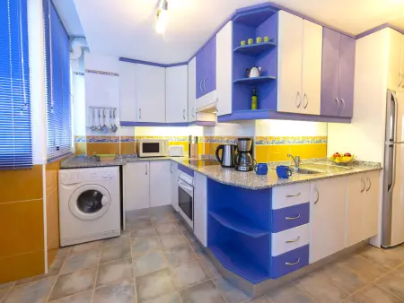 Rocamar, Appartement 6 personnes à Calpe Calp - Photo 4