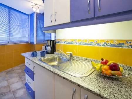 Rocamar, Appartement 6 personnes à Calpe Calp - Photo 9