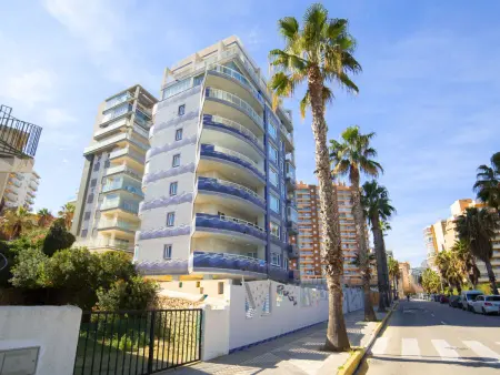 Rocamar, Appartement 6 personnes à Calpe Calp - Photo 13