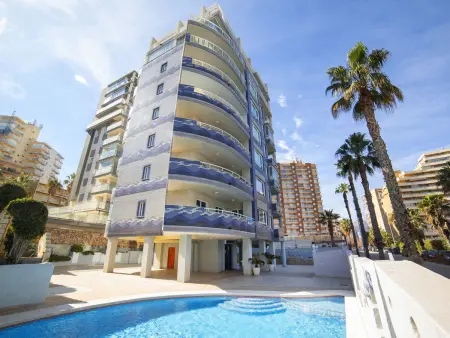 Rocamar, Appartement 6 personnes à Calpe Calp - Photo 14