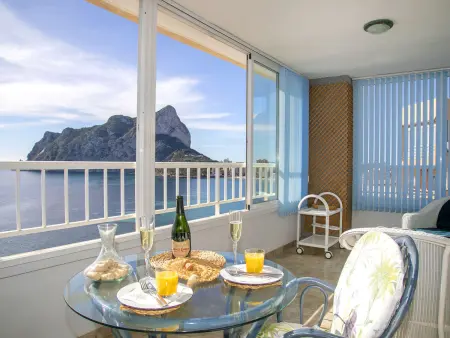 Orellana, Appartement 3 personnes à Calpe Calp - Photo 5