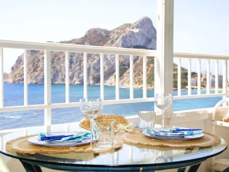 Orellana, Appartement 3 personnes à Calpe Calp - Photo 6