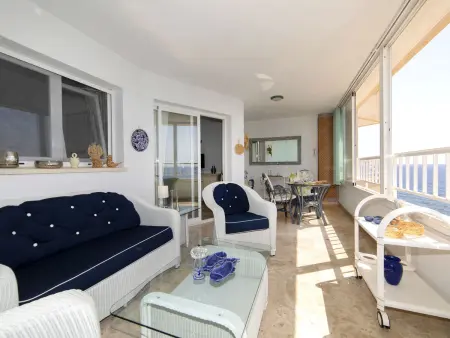 Orellana, Appartement 3 personnes à Calpe Calp - Photo 7