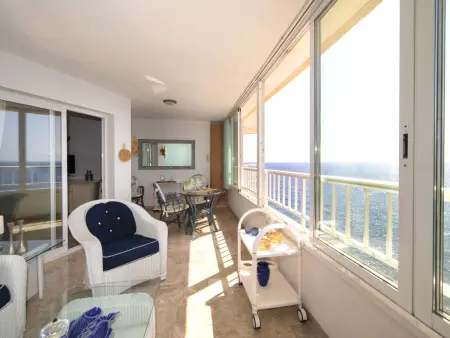 Orellana, Appartement 3 personnes à Calpe Calp - Photo 15