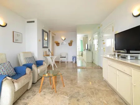Orellana, Appartement 3 personnes à Calpe Calp - Photo 16