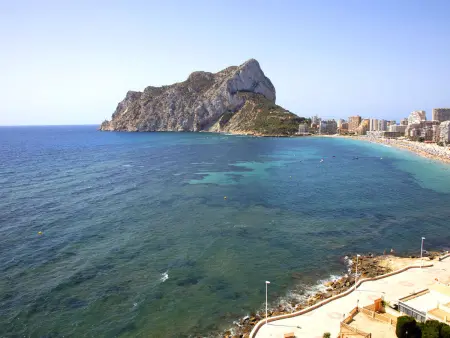 Orellana, Appartement 3 personnes à Calpe Calp - Photo 19