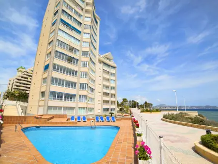 Orellana, Appartement 3 personnes à Calpe Calp - Photo 20