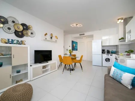 Calpe Beach II, Appartement 4 personnes à Calpe Calp - Photo 3