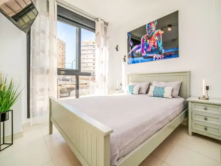 Calpe Beach II, Appartement 4 personnes à Calpe Calp - Photo 4
