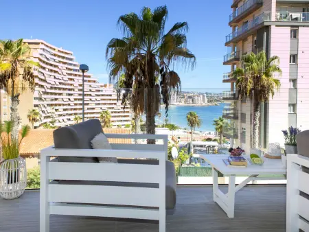 Calpe Beach II, Appartement 4 personnes à Calpe Calp - Photo 7