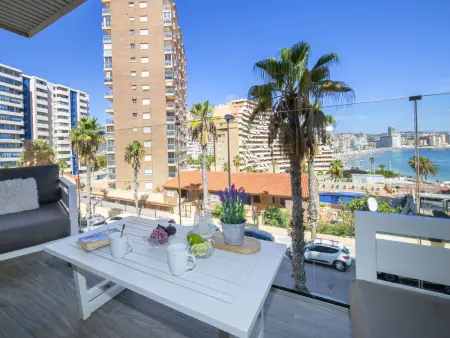 Calpe Beach II, Appartement 4 personnes à Calpe Calp - Photo 8