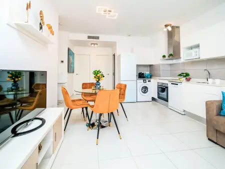 Calpe Beach II, Appartement 4 personnes à Calpe Calp - Photo 9