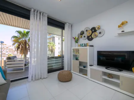 Calpe Beach II, Appartement 4 personnes à Calpe Calp - Photo 11