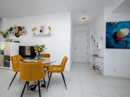 Calpe Beach II, Appartement 4 personnes à Calpe Calp - Photo 12
